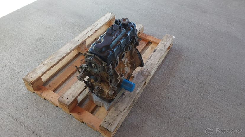Suzuki Samurai SJ413 – Motor 1,3L benzin na opravu