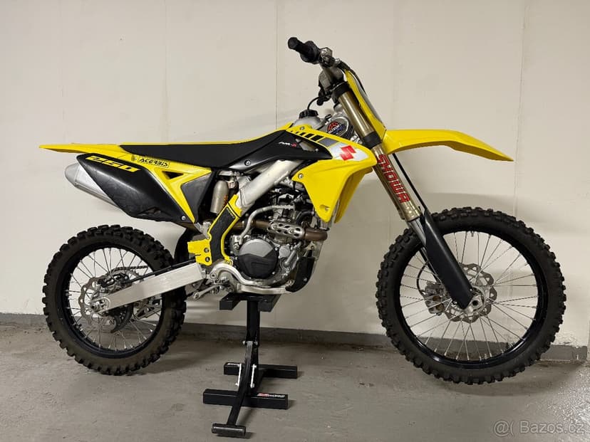 Suzuki RM-Z250 (2017) - 70 mth