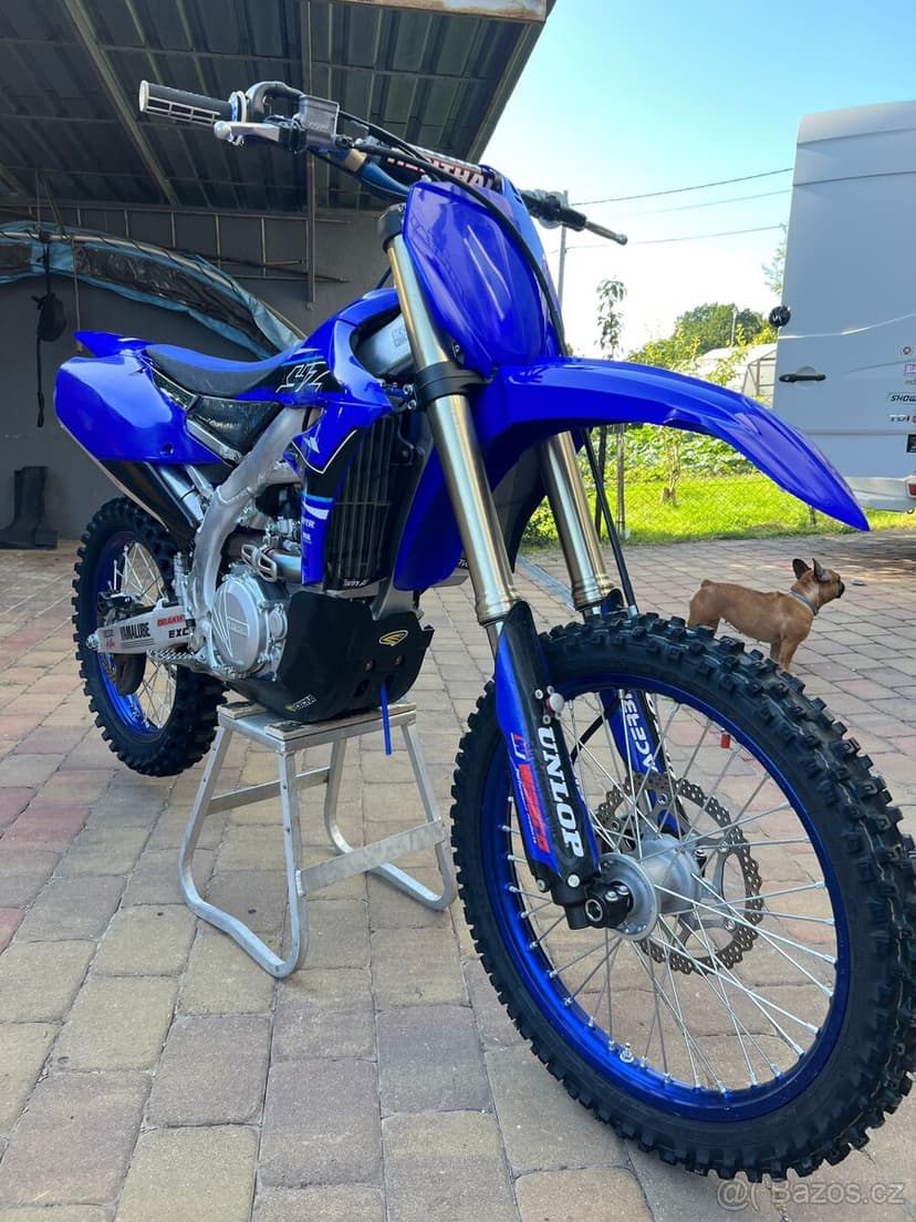 Yz450f