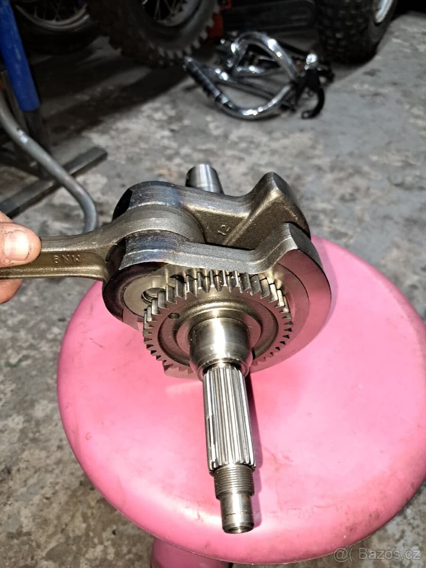 Honda fmx 650 slr 650 nx 650 vigor