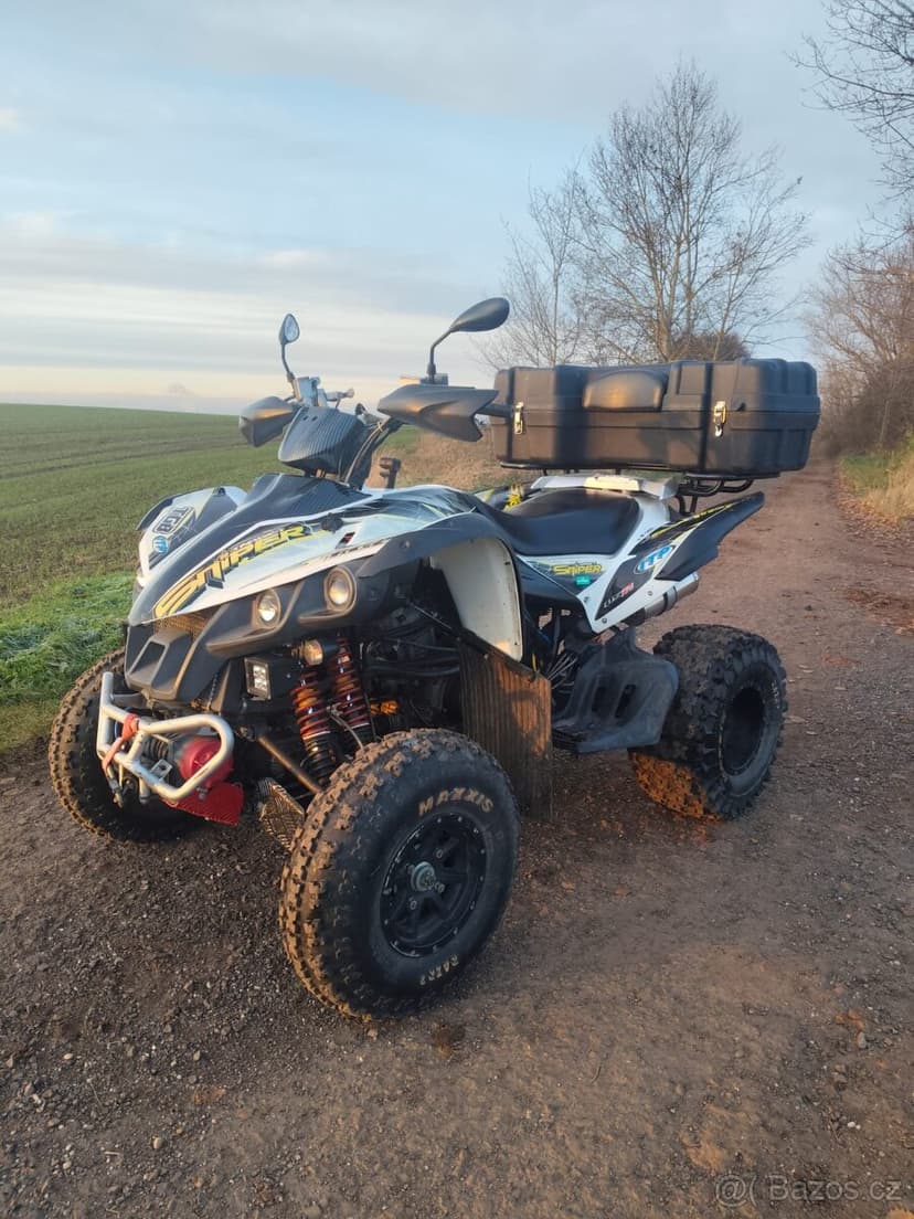 TGB 425 Target, r.v.2009