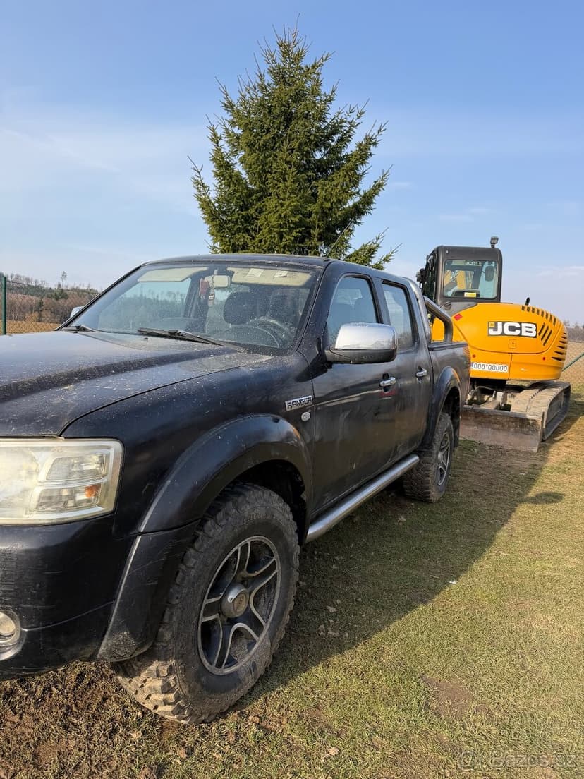 Ford Ranger 2.5tdci 2007