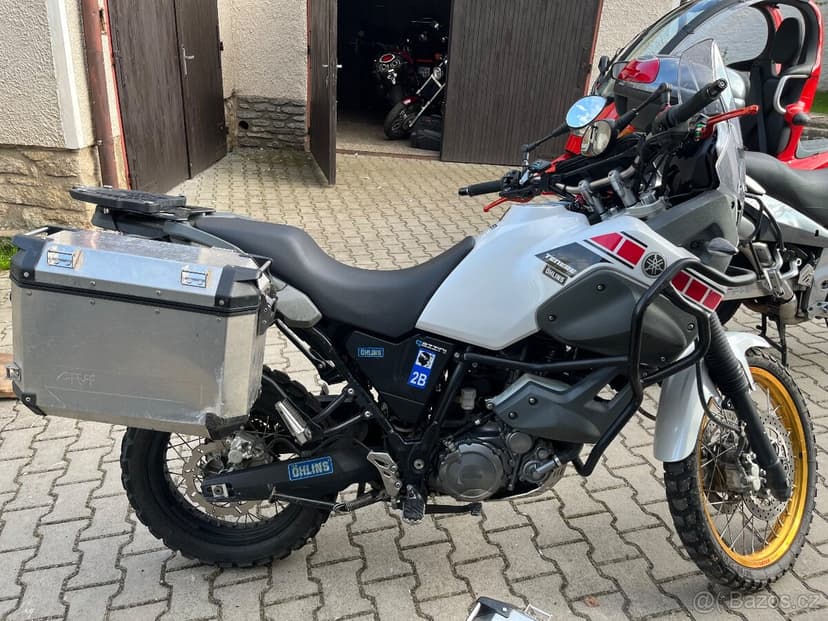 Yamaha XT 660Z Tenere