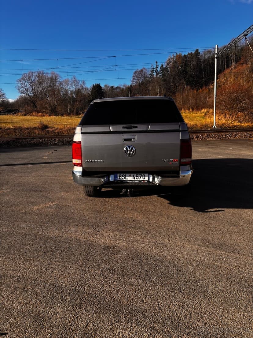 VW Amarok 3.0L V6