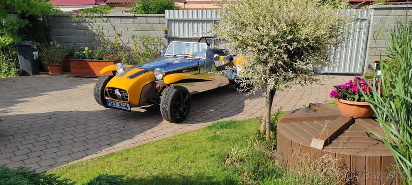 Super Seven Robin Hood 1,8 EXMO