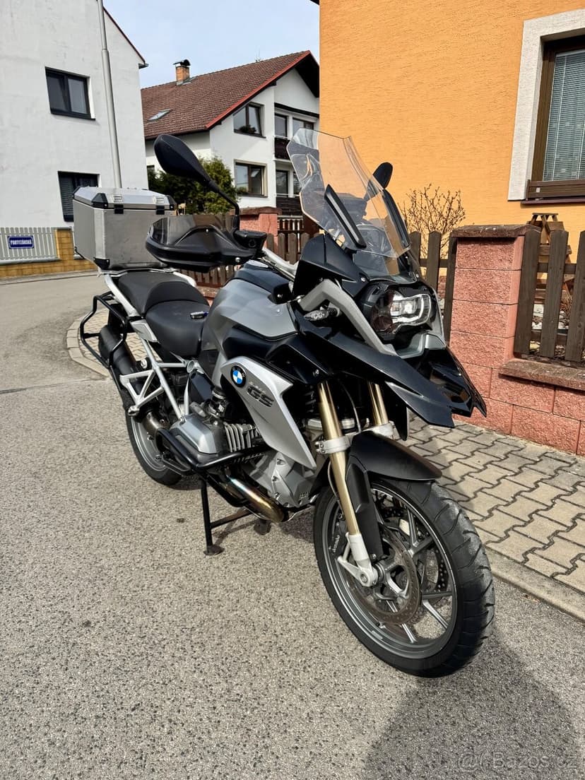 BMW R 1200 GS LC