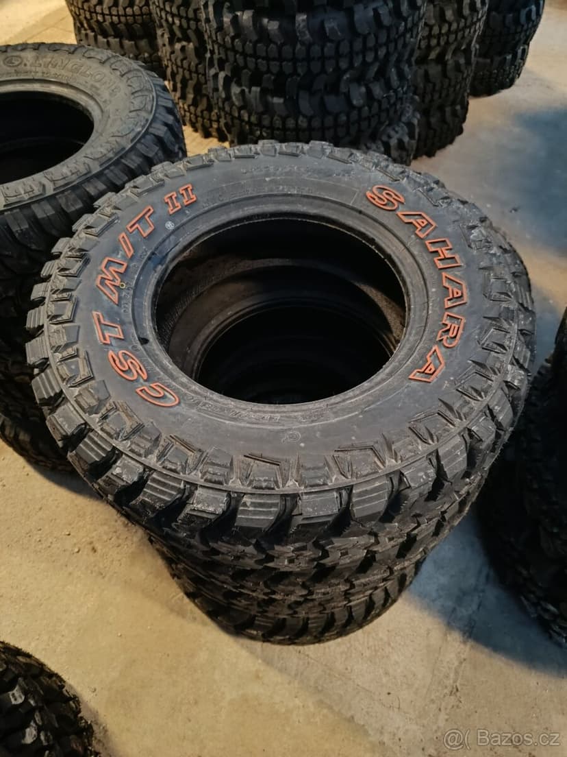 Offroad pneu 265/65 R17 CST