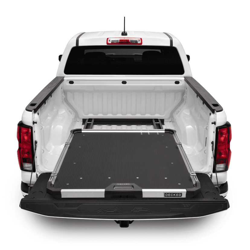 Výsuvné plato pro Toyota Hilux, Ford Ranger, Nissan Navara