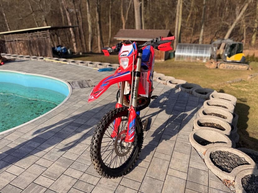 Beta RR 300 racing 2023