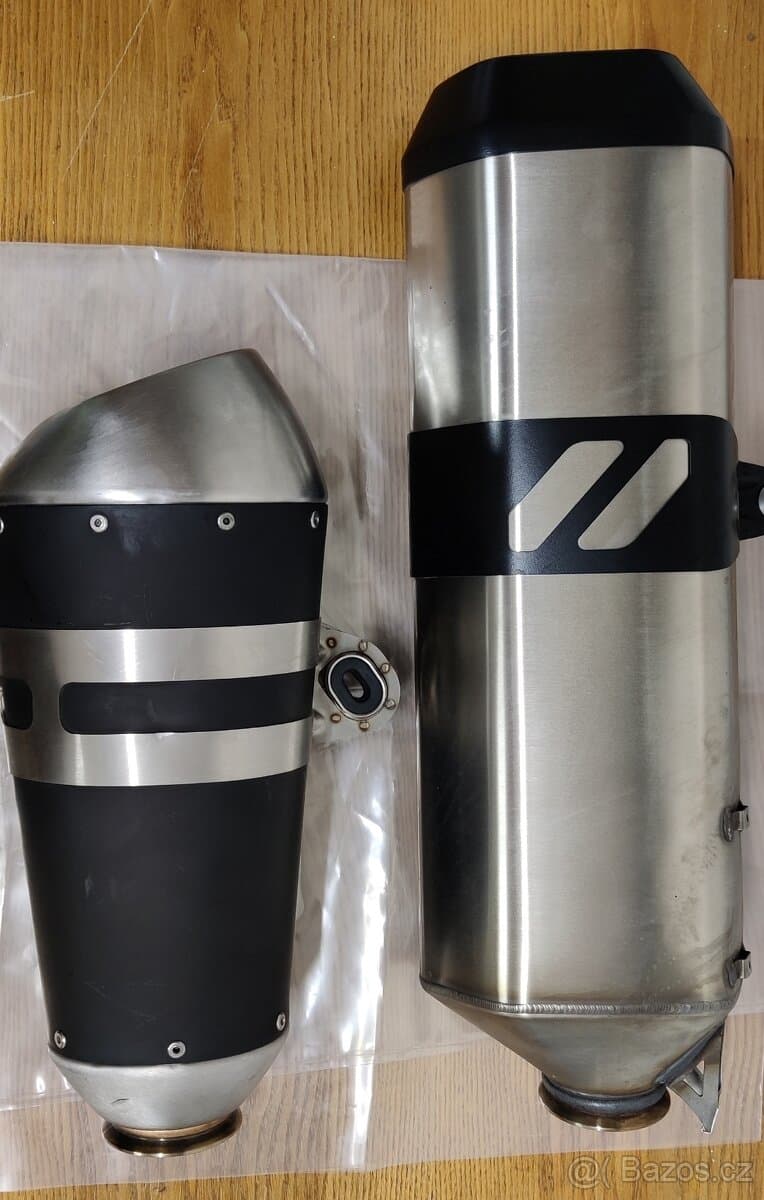 KTM 1X90 ADV, diely/ doplnky - mix