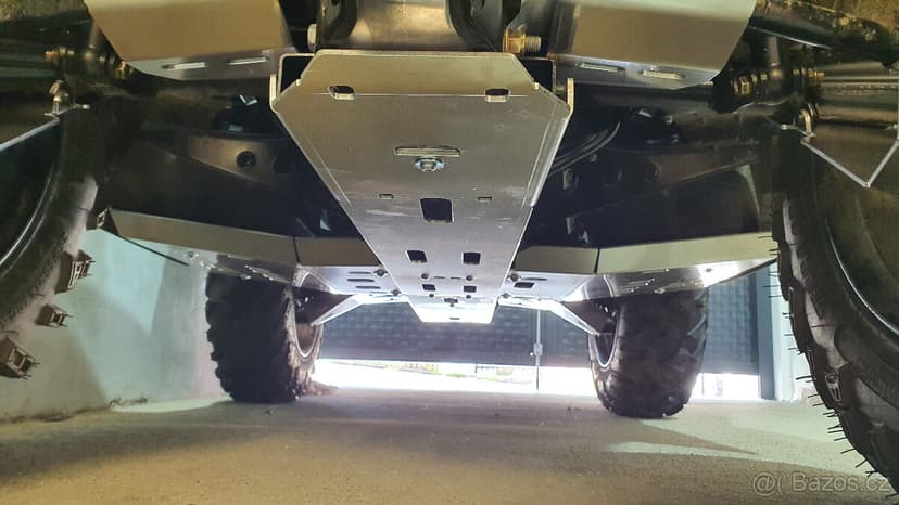 Can-Am Outlander MAX 1000 XT-P ABS MY22