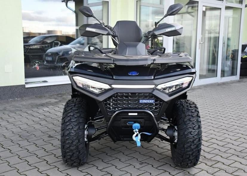 Linhai ATV 550 LANDFORCE EPS EFI T3b