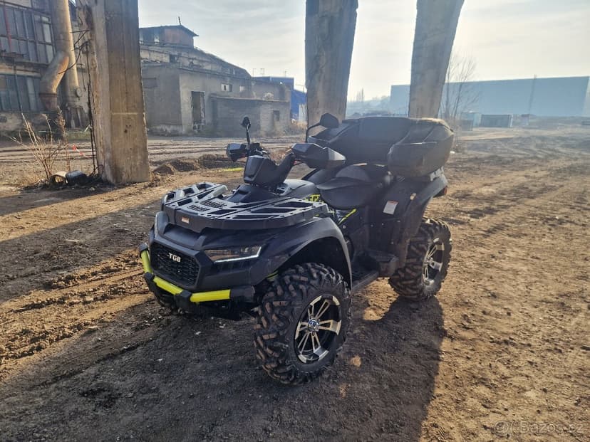 TGB BLADE 1000i LTX EPS 4x4, r.2020
