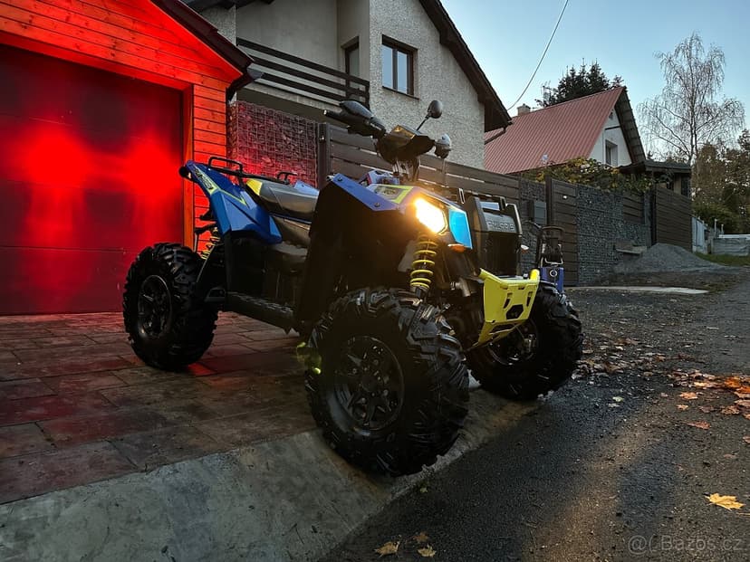 Polaris Scrambler XP 1000 S, r.v. 2023
