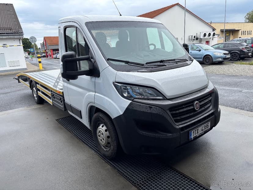 Fiat Ducato odtahovka