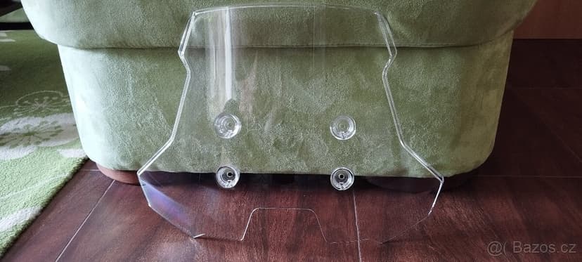 Suzuki V strom 800 de doplňky