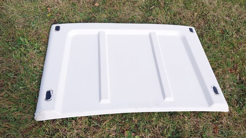 Suzuki Samurai – Stříška hardtopu 4t