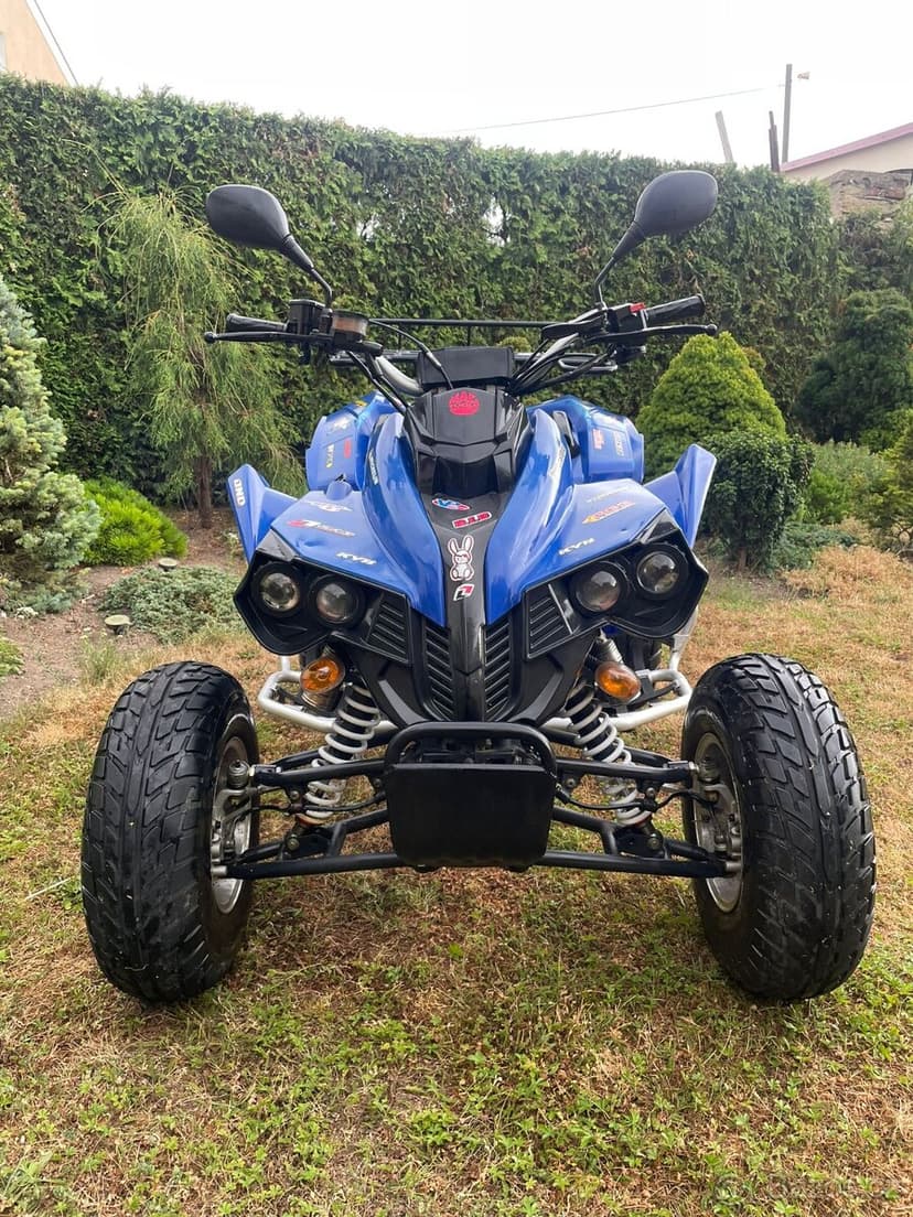 Čtyřkolka 250 Eagle Motors