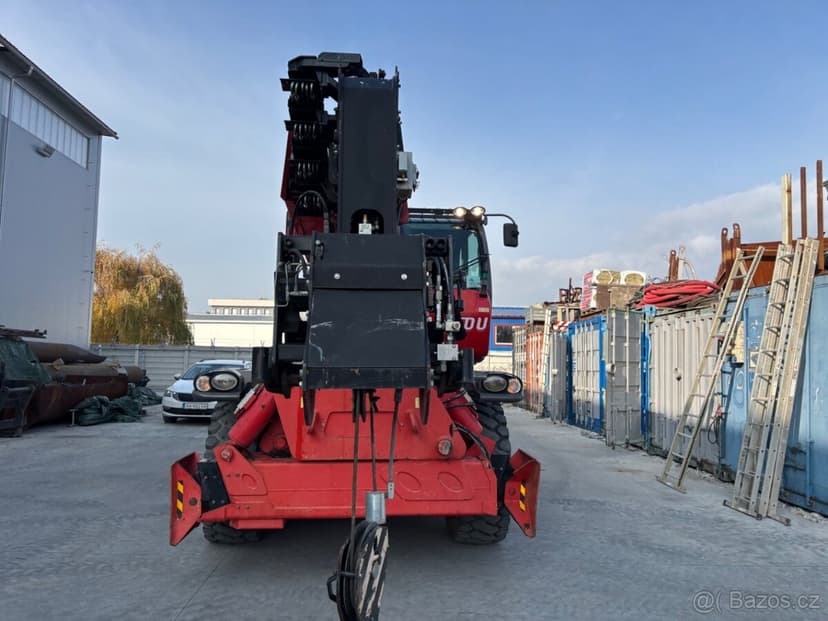 MANITOU MRT 3255+ 4X4