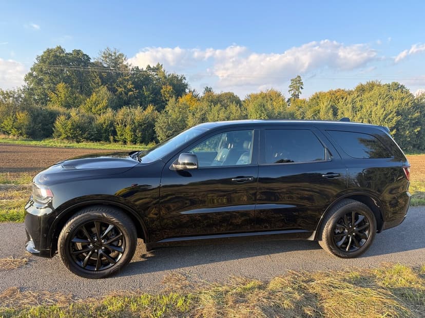 Dodge Durango RT 5,7 v8 2019 4x4