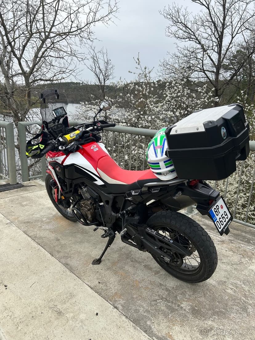 Honda CRF Africa Twin 1000