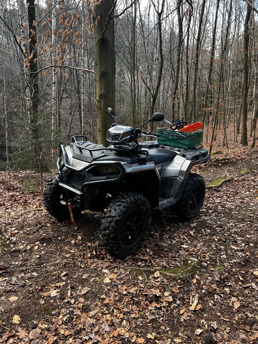 Polaris Sportsman SP 570 EPS 2021