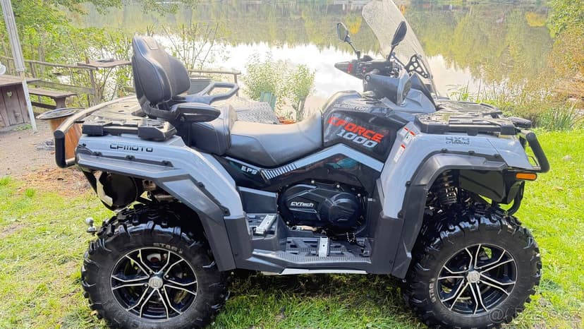 CF moto Gladiátor 1000