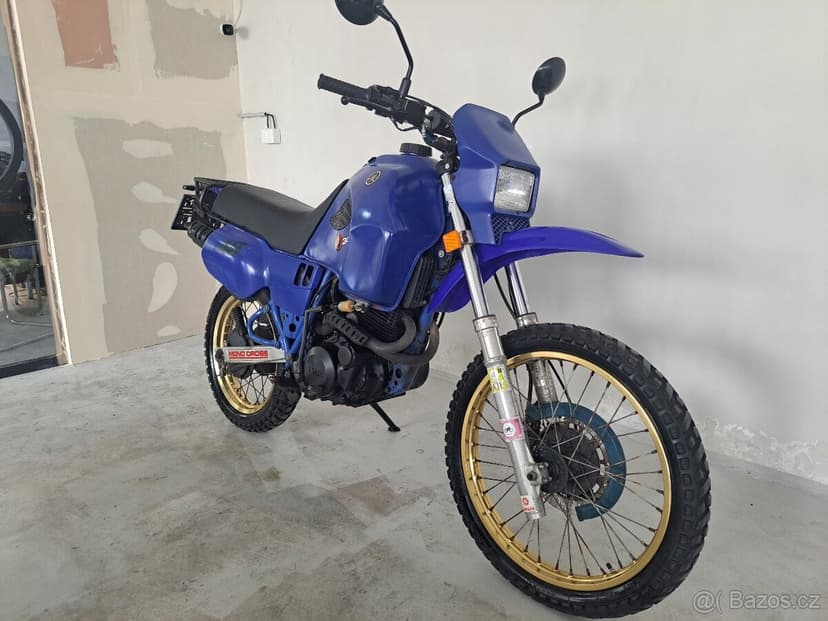 Yamaha XT 500