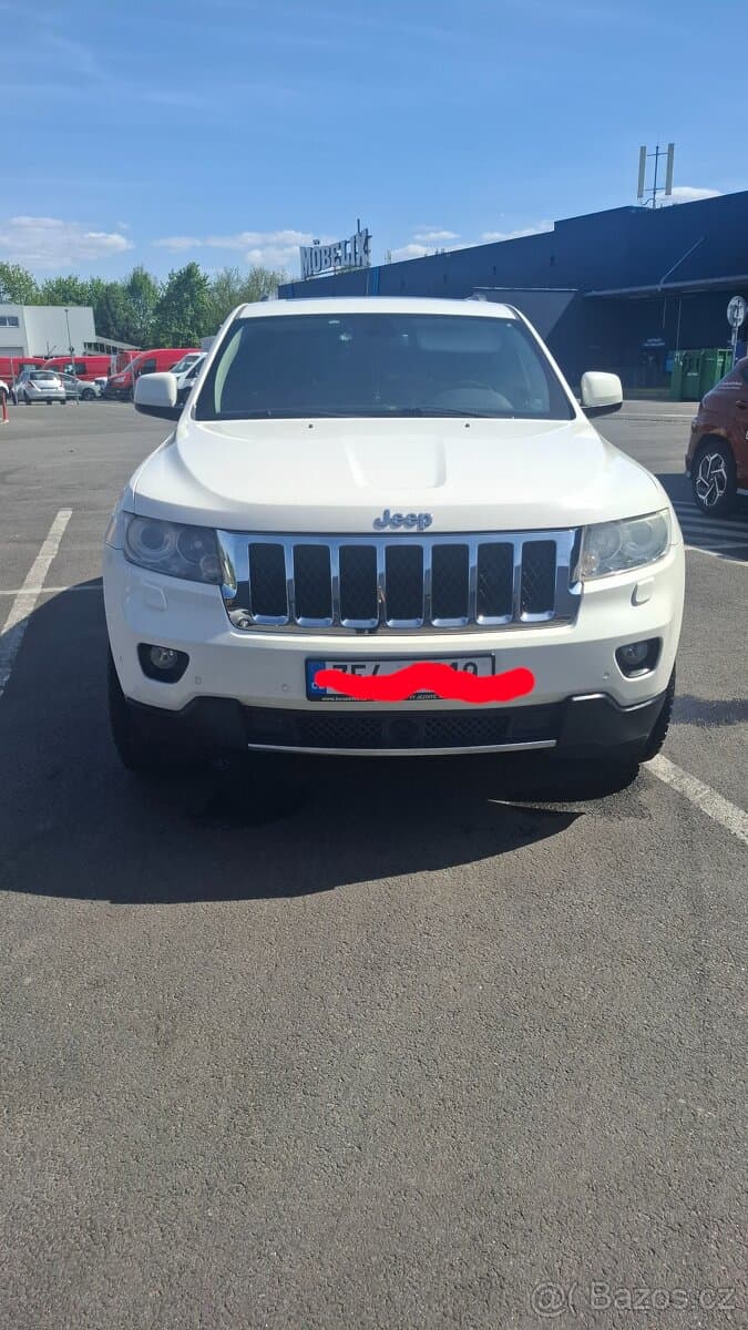 Jeep Grand Cherokee 3.0 CRD 177kw