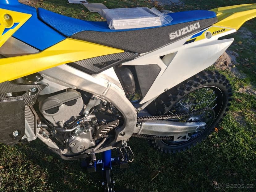 Suzuki 250 rmz 2024