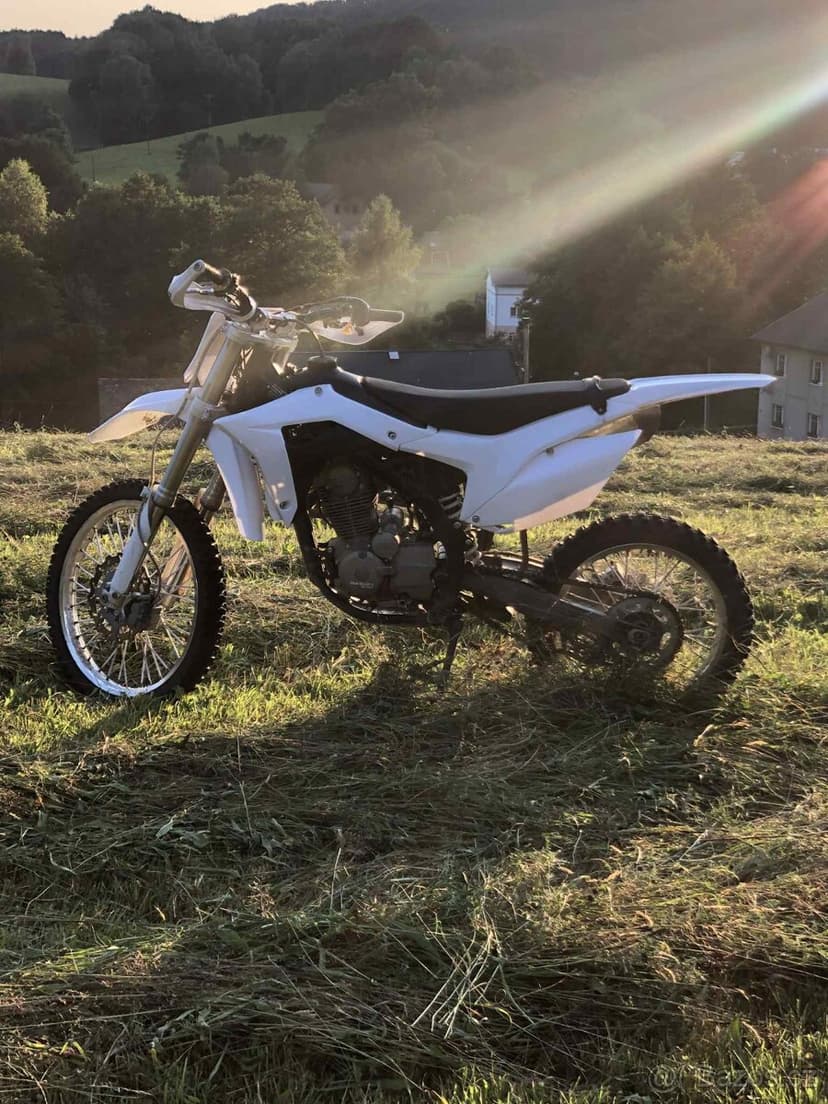 Prodám minirocket RX 250ccm