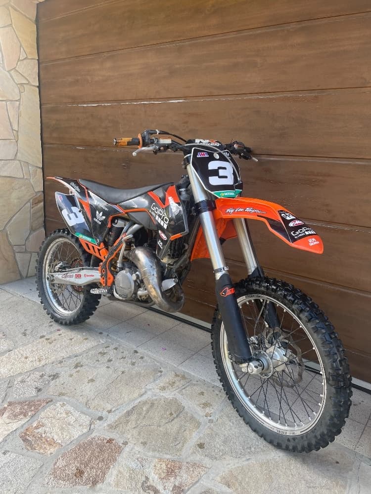 Ktm sx 125