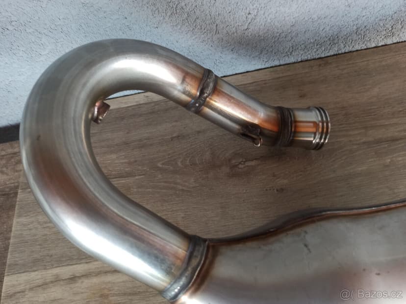 Výfuk na KTM,Husku,GasGas