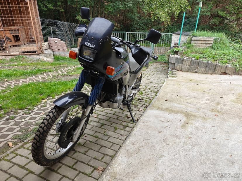 Yamaha XTZ 660 Tenere