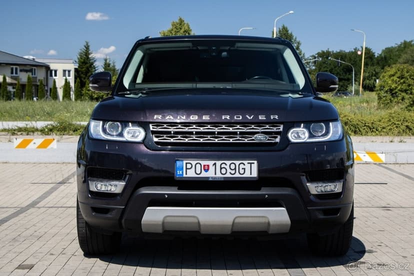 Land Rover Range Rover Sport 3.0d, 215kW., (2015