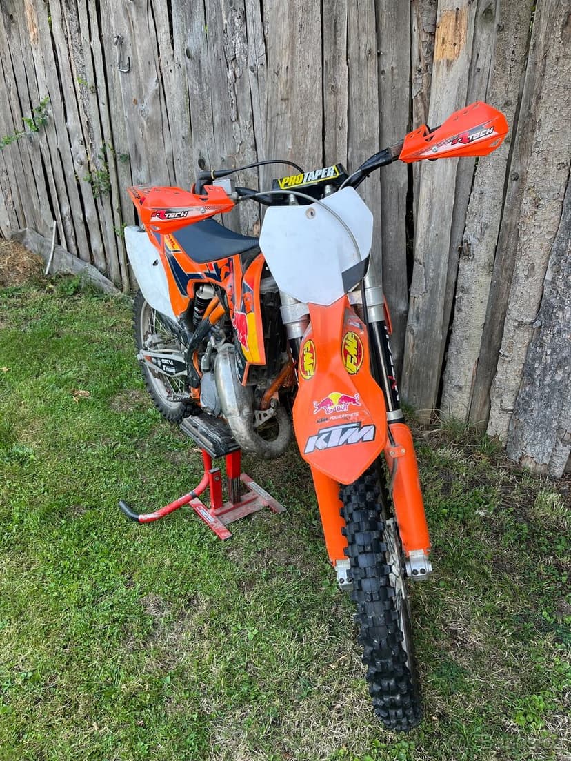 Ktm sx 125