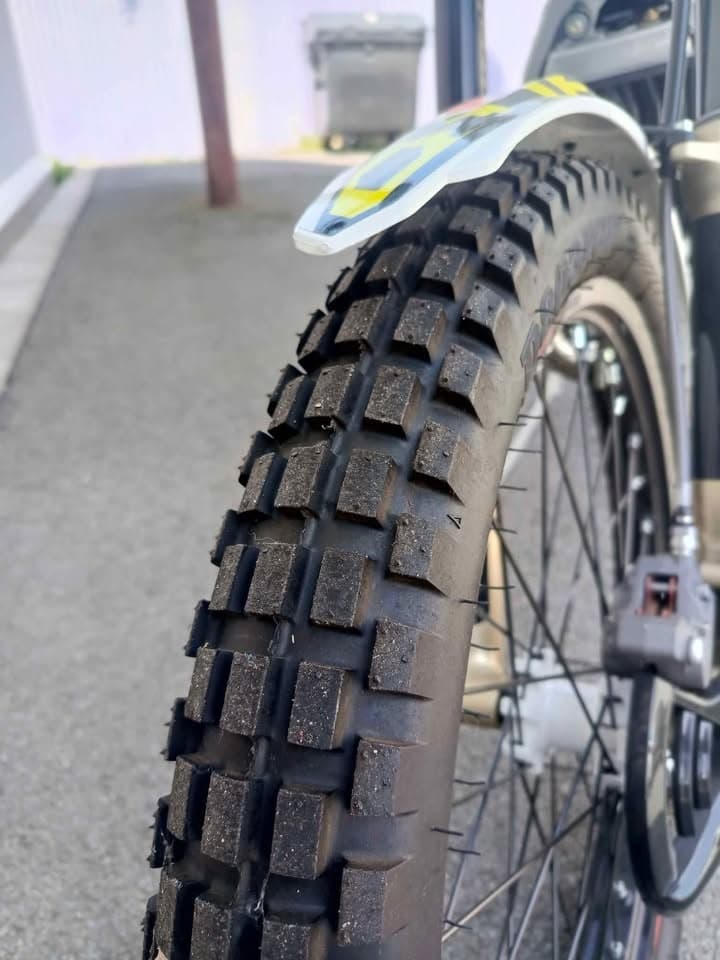 Trial motocykl TRS ONE 250 r.v. 2022