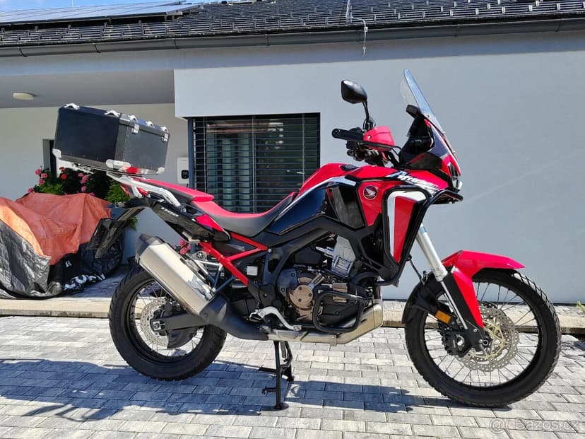 Honda crf 1100 Afrika DCT