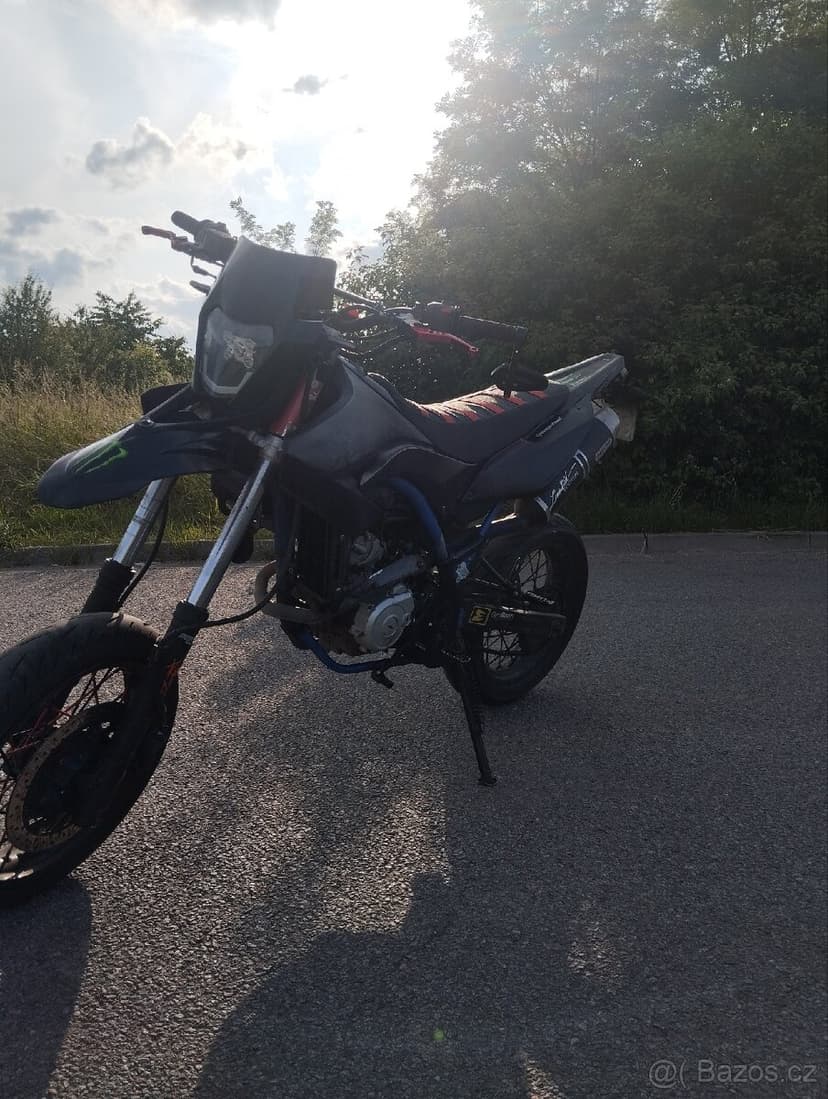 Yamaha WR 125x