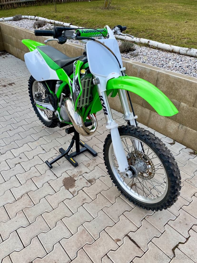 KAWASAKI KX 125 2001