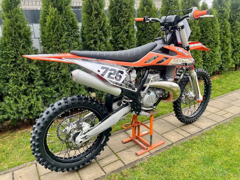 KTM SX 250