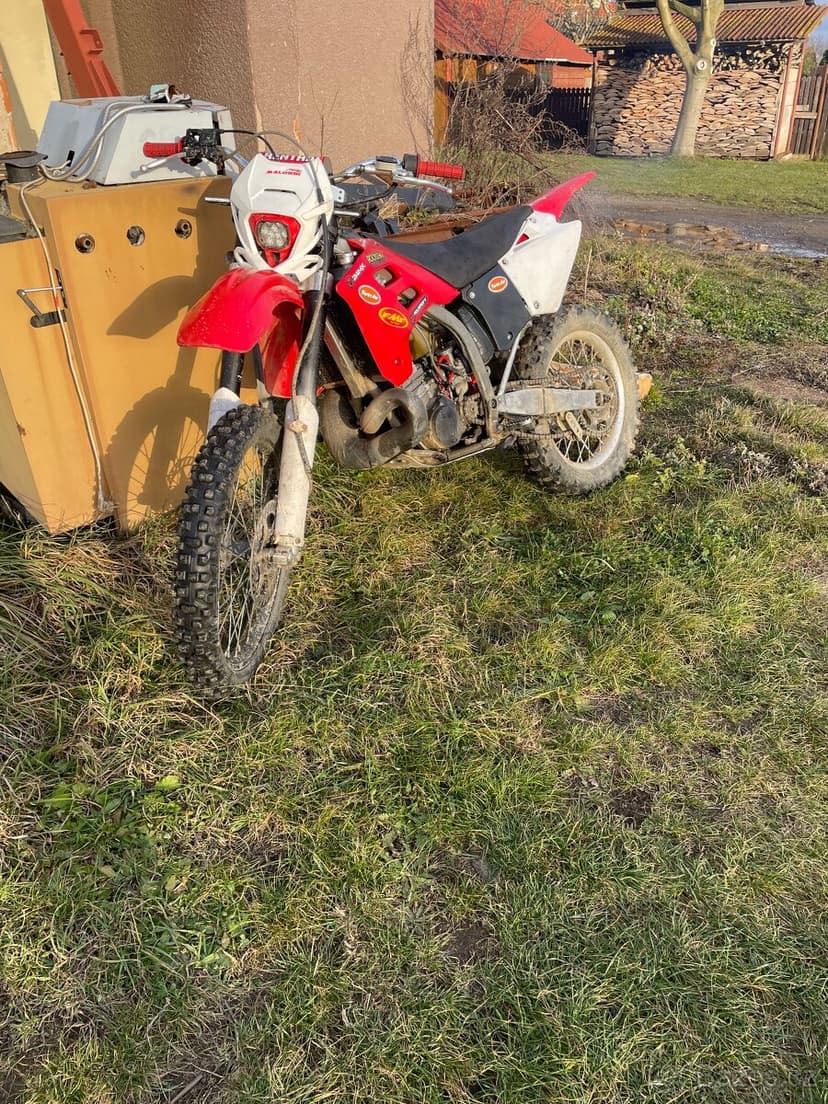 Gas gas ec 300 2006 po go