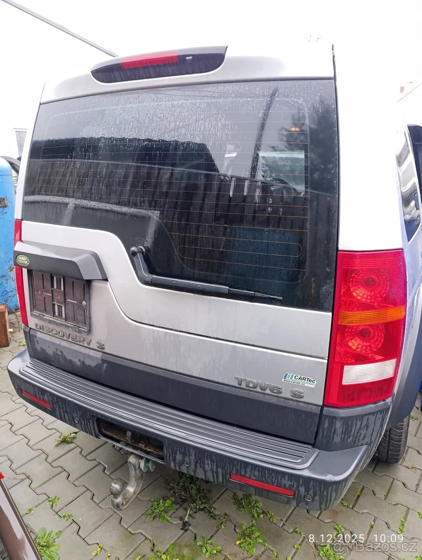Land Rover Discovery 3