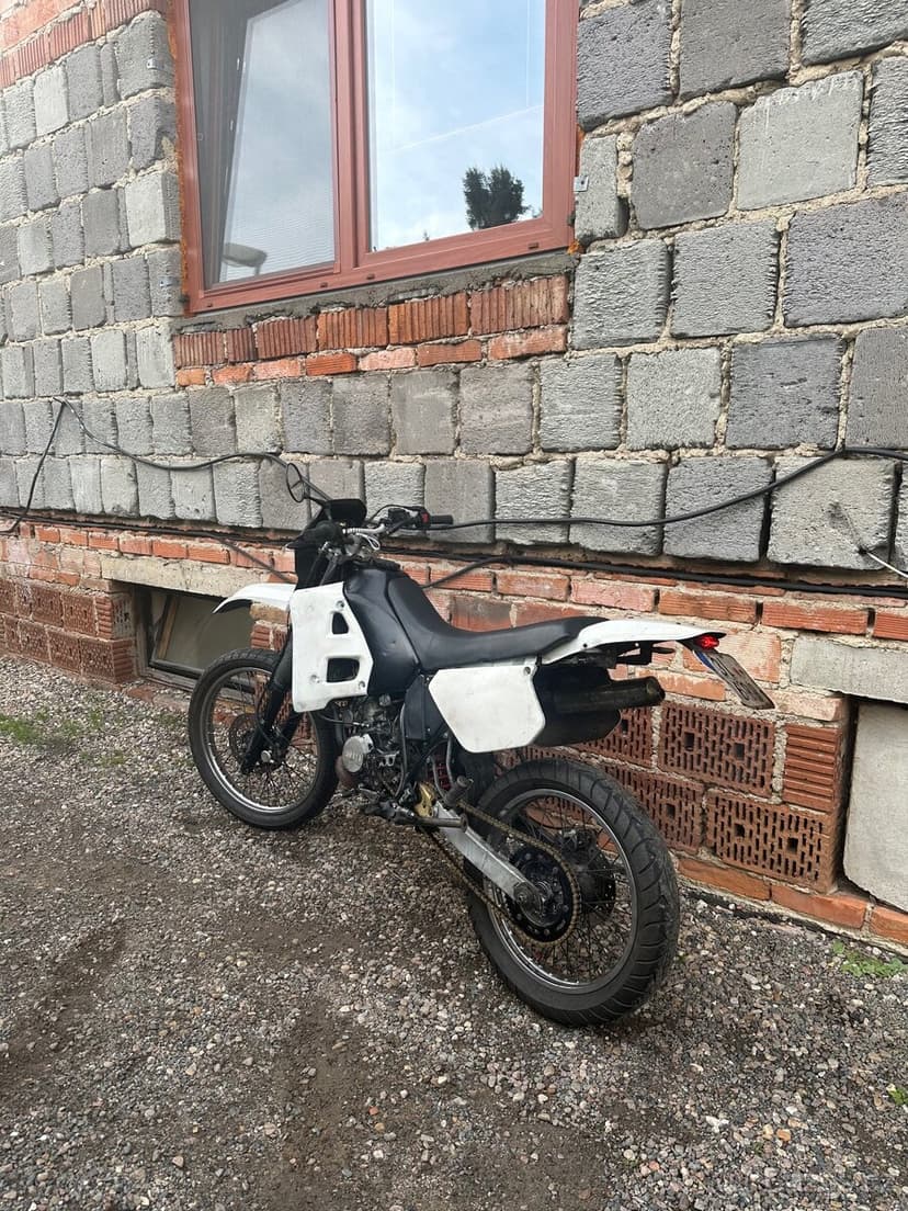 Yamaha DT 125 R