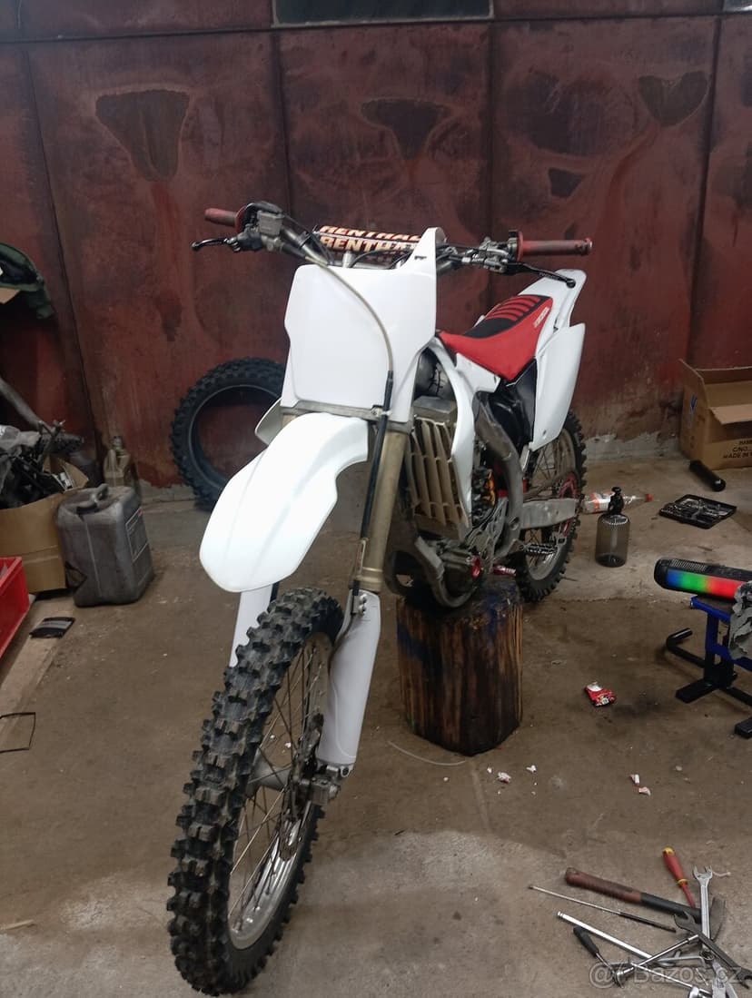 Honda crf 450