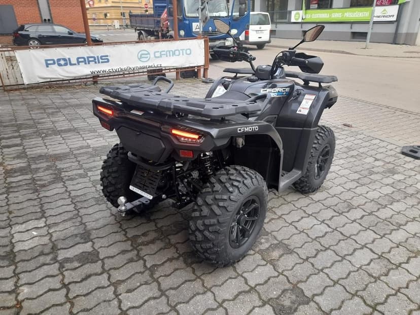 CFMoto Gladiator X520 - Euro 5/T3b