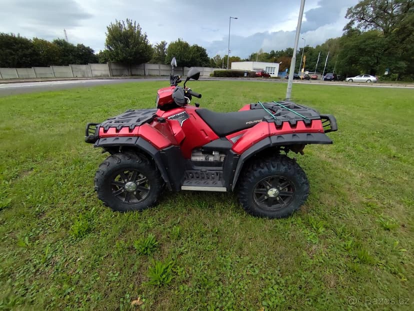 ČTYŘKOLKA POLARIS SPORTSMAN 850 XP