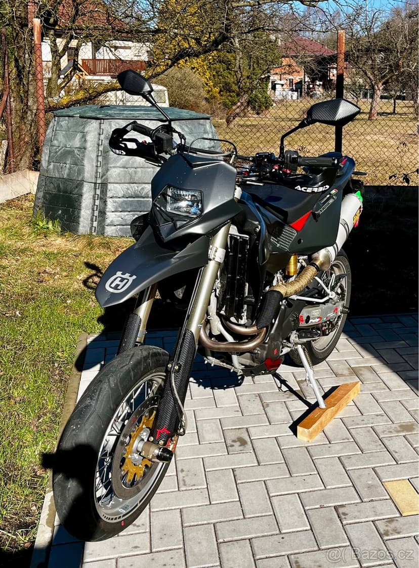 Husqvarna SM 610 Supermotard