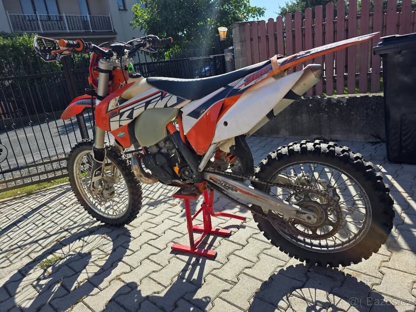 KTM EXC 300 - 2014