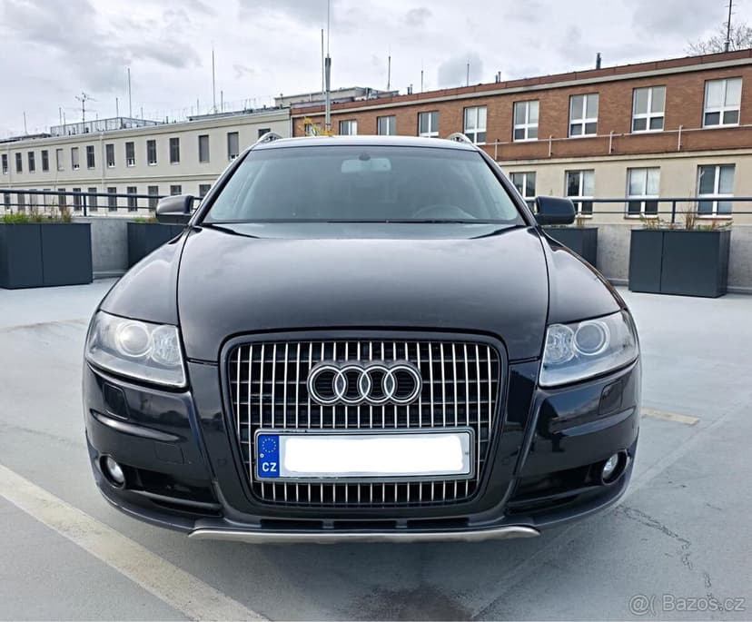 Audi A6 Allroad 2007 Quattro